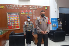 Korban Pemerasan Ketua...