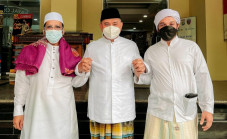 Kapolda Metro Jaya Dianugerahi...