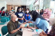 Rayakan HUT Ke-11, MNC...
