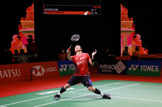 Jonatan Christie Merasa...