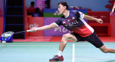 Hasil Indonesia Open...