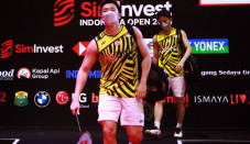 Hasil Indonesia Open...