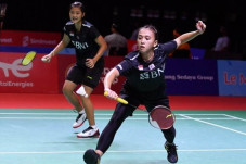 Hasil Indonesia Open...