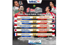 Link Live Streaming...