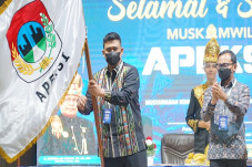 Bobby Nasution Terpilih...