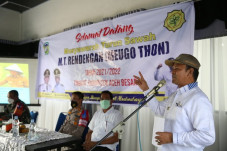 Aceh Besar Gelar Musyawarah...