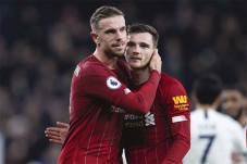Jelang Liverpool vs...