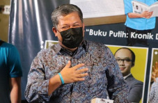 Fahri Hamzah Bicara...