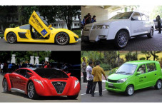 Ini Beberapa Mobil Listrik...
