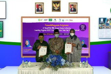 Danone Indonesia Gandeng...