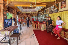 Diplomasi Budaya di...