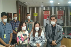 Usai Cabut Laporan dan...