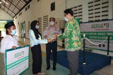 70 Anak Korban Covid...