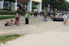 Mencekam, Ini Penampakan...