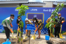 BTN Dorong Perumahan...