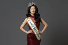 Dukung Miss Indonesia...