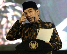 Jokowi Terima Kabar...
