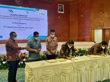 SILO Siapkan Kawasan...