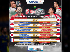 Hari Ini The Daddies...