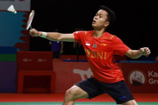 Hasil Indonesia Open...