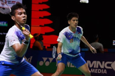 Hasil Indonesia Open...