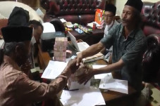 Profil Haji Rame, Berani...