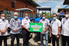 Dua Kelompok Tani di...