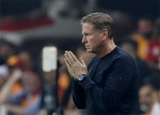 Jelang Lokomotiv Moscow...