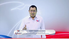 Hary Tanoe Panggil Putra...