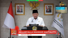 Ketua DPD RI Sebut Ada...