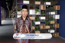 Ditunjuk Jadi Ketua...