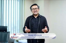 Ada Konvensi Rakyat...