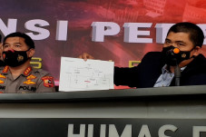 Densus 88: Lembaga Pendanaan...