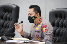 Kapolri Minta Jajaran...