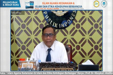 Mahfud MD: Indonesia...
