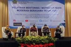 Indonesia Butuh Duta...
