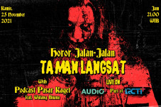 Live Podcast Horor Jalan-Jalan...