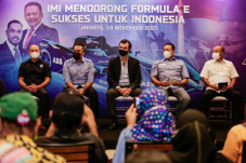 Anies soal Formula E,...