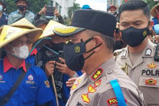 Kapolda dan Pangdam...