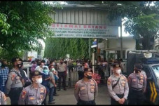 Jelang Sidang Dugaan...