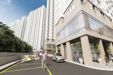 2022, Apartemen Berkonsep...