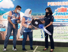 BRI Kanca Pasar Minggu...