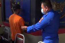 Nekat, Pelajar SMA di...