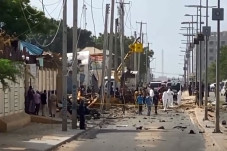 Bom Rakitan Al-Shabab...
