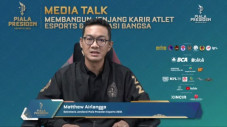 KONI dan PBESI Dukung...