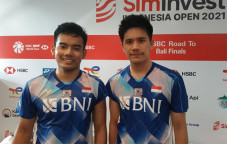 Indonesia Open 2021:...