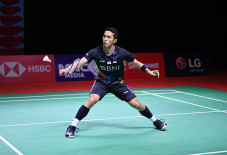 Hasil Indonesia Open...