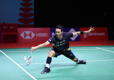 Indonesia Open 2021:...