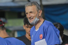 Pelatih PSM Makassar...