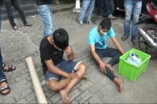 Kecanduan Sabu dan Tak...